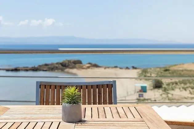 Premium Tek Büyük Yataklı Oda, Deniz Manzaralı