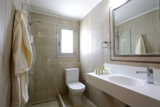 Premium Tek Büyük Yataklı Oda, Deniz Manzaralı