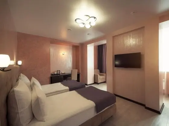 Comfort İki Ayrı Yataklı Oda