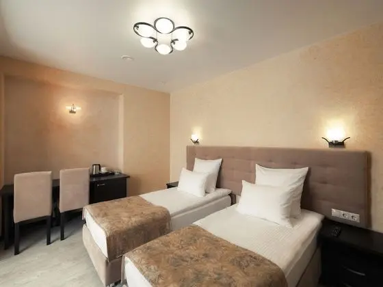 Comfort İki Ayrı Yataklı Oda