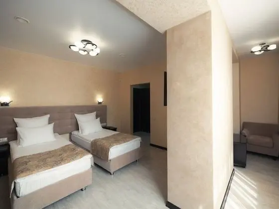 Comfort İki Ayrı Yataklı Oda