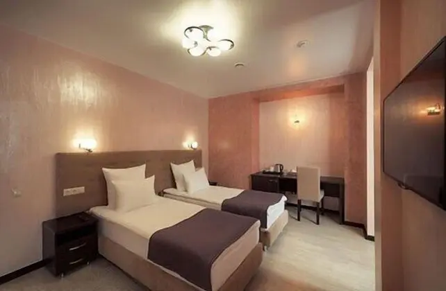 Comfort İki Ayrı Yataklı Oda