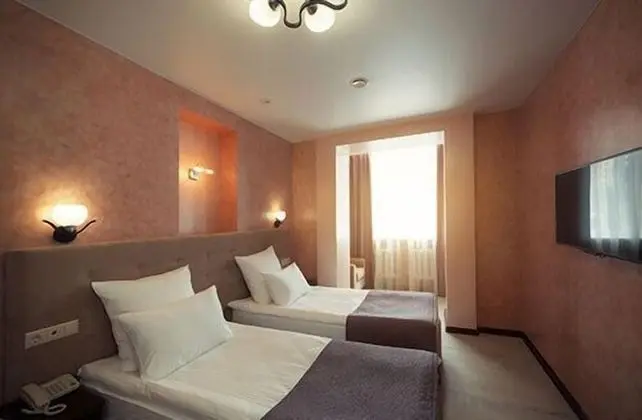 Comfort İki Ayrı Yataklı Oda