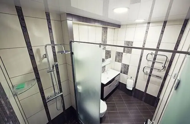 Comfort Tek Büyük Yataklı Oda