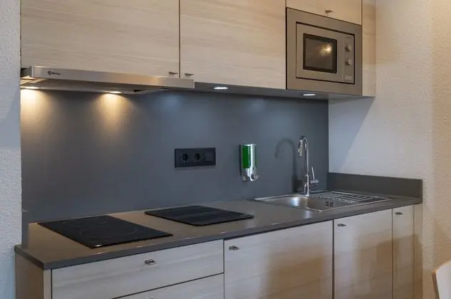 Apart Daire, 1 Yatak Odası, Deniz Manzaralı