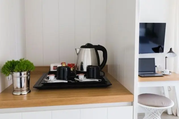 Premium Tek Büyük Yataklı Oda