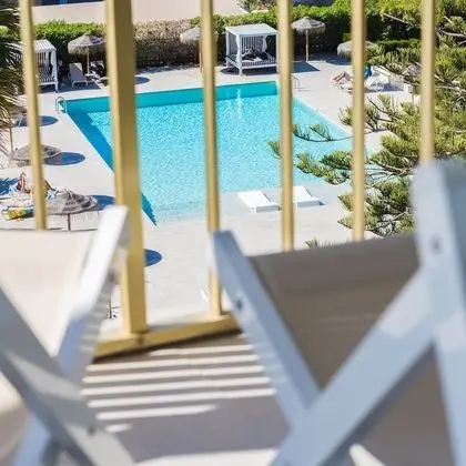 Standard Tek Büyük Yataklı Oda (+ Adult)