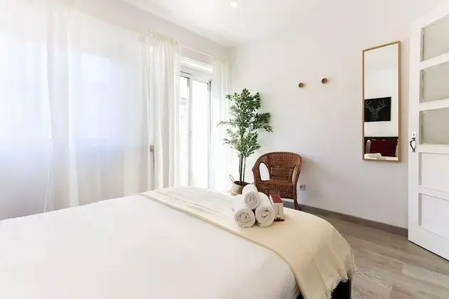 Apart Daire, 1 Yatak Odası, Sigara İçilmez