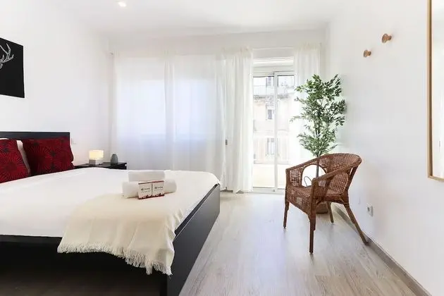 Apart Daire, 1 Yatak Odası, Sigara İçilmez