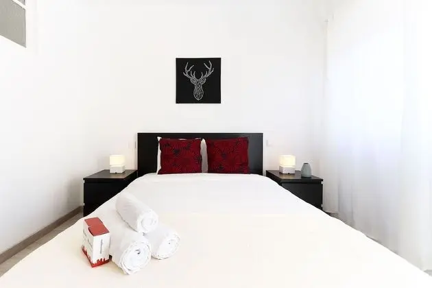 Apart Daire, 1 Yatak Odası, Sigara İçilmez