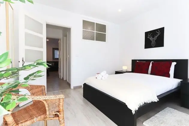 Apart Daire, 1 Yatak Odası, Sigara İçilmez