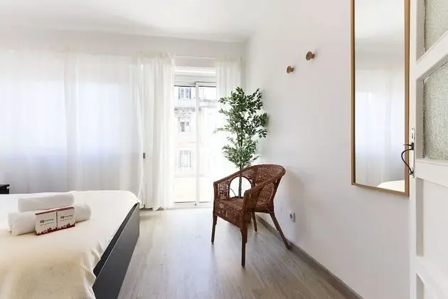 Apart Daire, 1 Yatak Odası, Sigara İçilmez