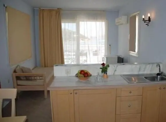 Apart Daire, 1 Yatak Odası, Deniz Manzaralı