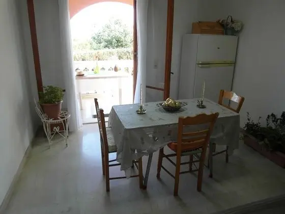 Apart Daire, Plaj Manzaralı (Pantheo)