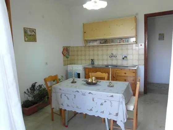 Apart Daire, Plaj Manzaralı (Pantheo)