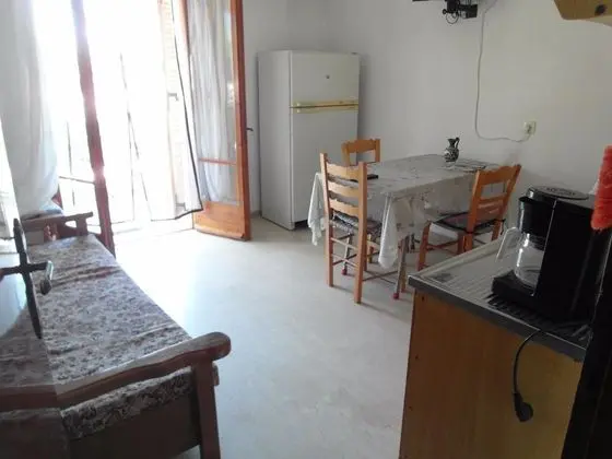 Apart Daire, Plaj Manzaralı (Pantheo)