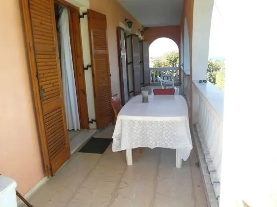 Apart Daire, Plaj Manzaralı (Pantheo)