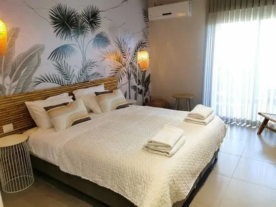 Basic Stüdyo, 1 Yatak Odası, Balkon