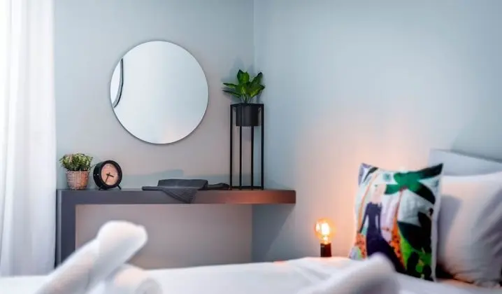 Basic Stüdyo, 1 Yatak Odası, Balkon