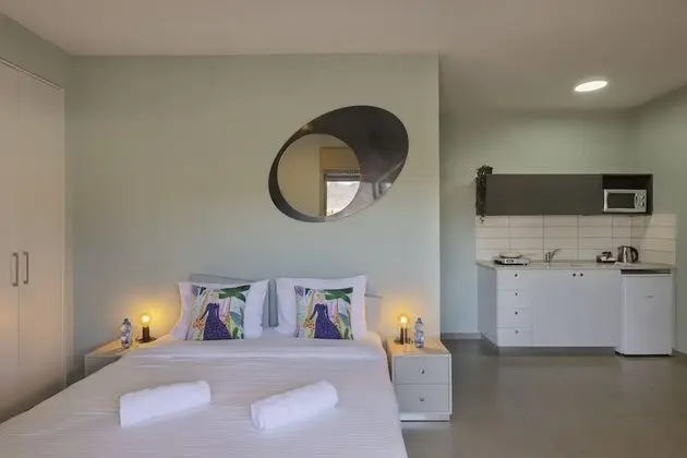 Basic Stüdyo, 1 Yatak Odası, Balkon