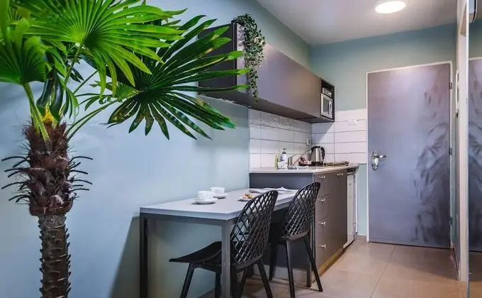 Basic Stüdyo, 1 Yatak Odası, Balkon