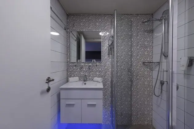 Basic Stüdyo, 1 Yatak Odası, Balkon