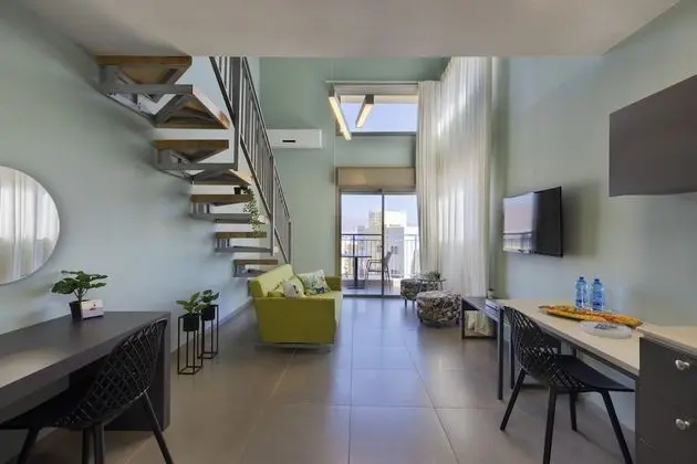 Gallery Apart Daire, Balkon