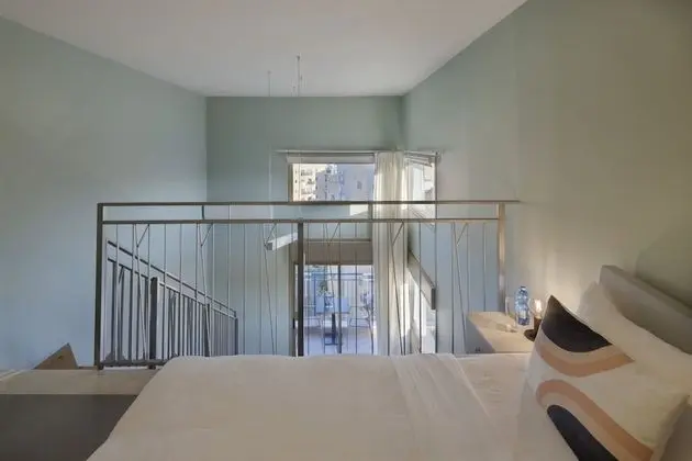 Gallery Apart Daire, Balkon