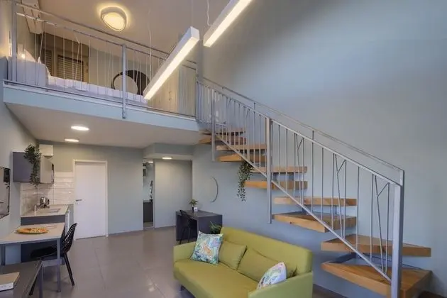 Gallery Apart Daire, Balkon