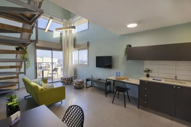 Gallery Apart Daire, Balkon
