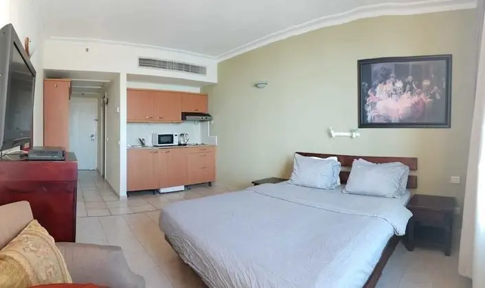 Stüdyo, Plaj Manzaralı, Denize Sıfır