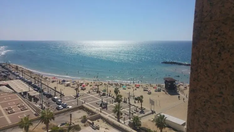 Stüdyo, Plaj Manzaralı, Denize Sıfır