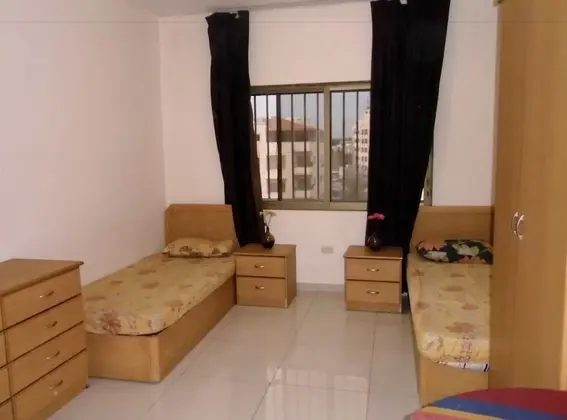 İki Ayrı Yataklı Oda