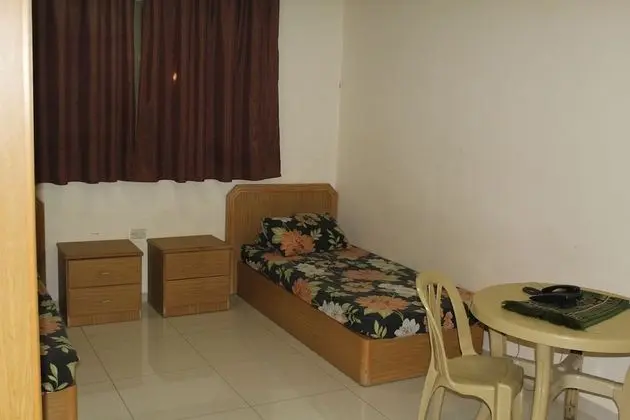İki Ayrı Yataklı Oda