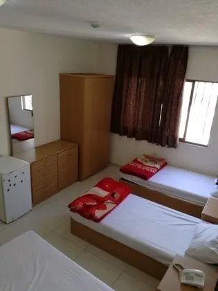 Üç Kişilik Oda
