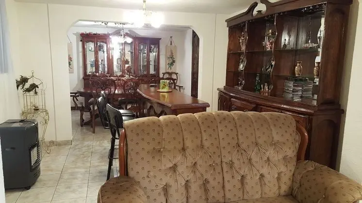 Ev, 3 Yatak Odası, Şömine