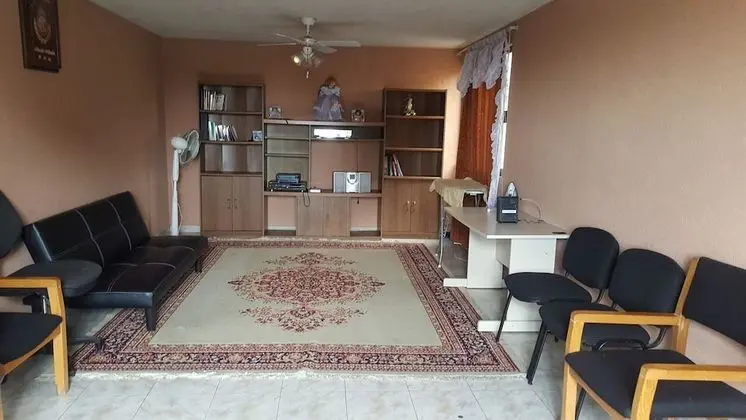 Ev, 3 Yatak Odası, Şömine