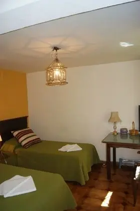 Tek Büyük Yataklı Oda (with extra bed)
