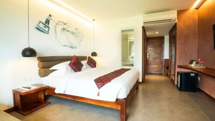 Deluxe Double - Garden View (Tonle Sap)
