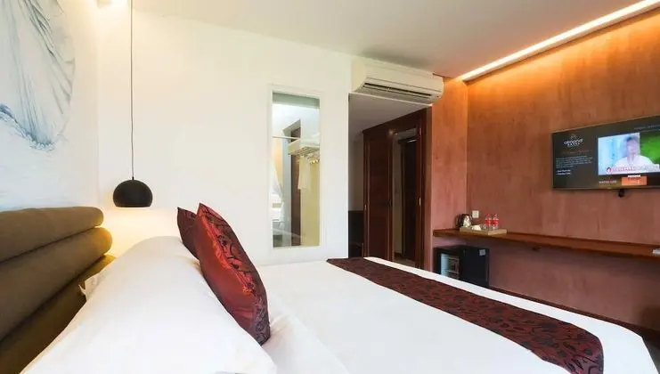 Deluxe Double - Garden View (Tonle Sap)