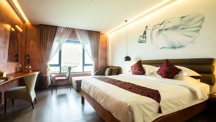 Deluxe Double - Garden View (Tonle Sap)
