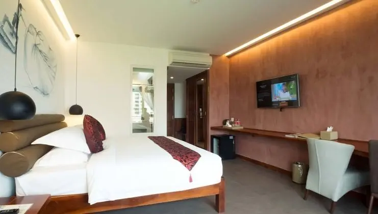 Deluxe Double - Garden View (Tonle Sap)
