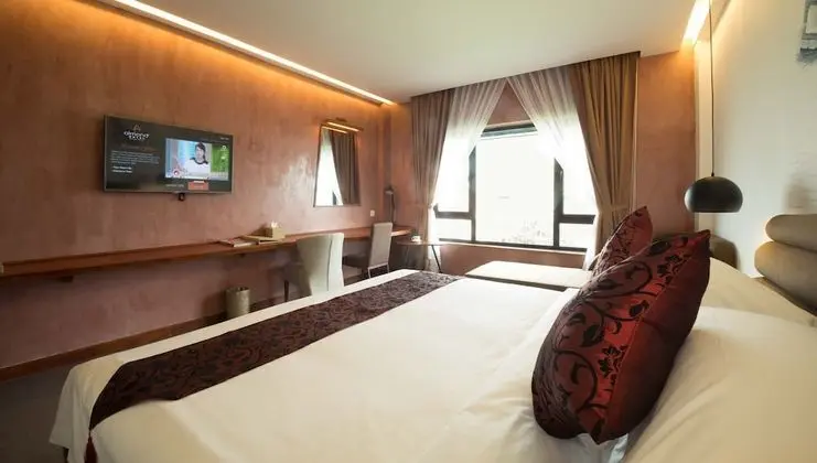 Deluxe Double - Garden View (Tonle Sap)