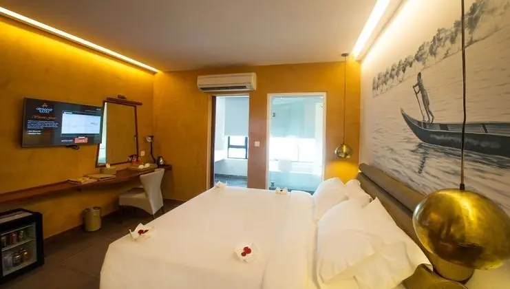 Deluxe Double - River View (Mekong)