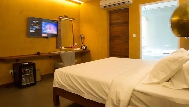 Deluxe Double - River View (Mekong)