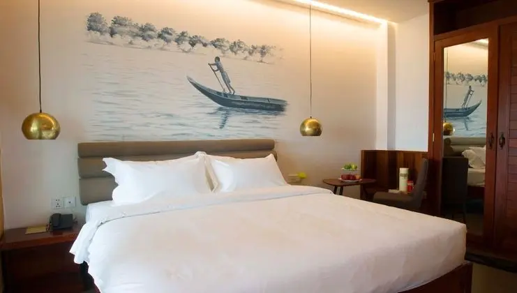 Deluxe Double - River View (Mekong)