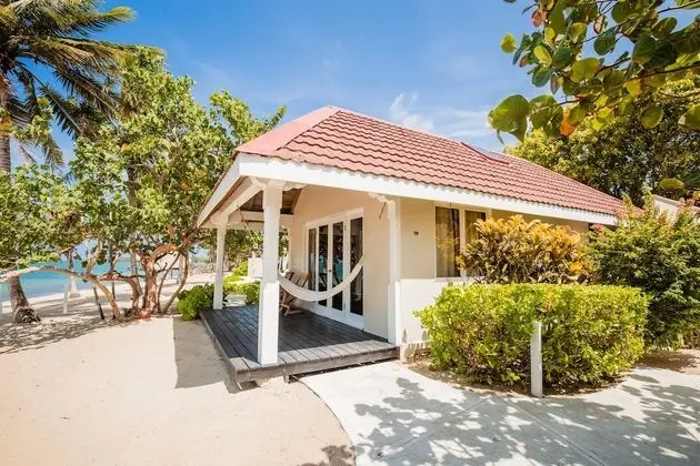 Beachfront Cottages