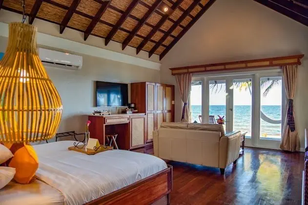 Beachfront Cottages