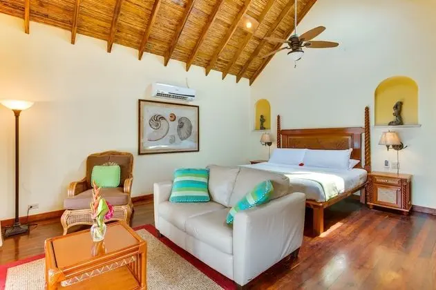Beachfront Cottages