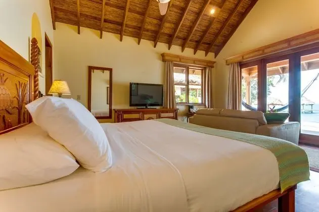 Beachfront Cottages